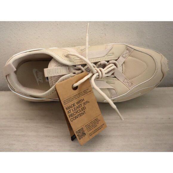 Nike HF1055-133 Women's Sz 11 Sanddrift/Beige TC 7900 Walking/Hiking Shoes - Picture 10 of 13